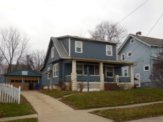 4907 Gifford Ave, Cleveland OH  44144-2952 exterior