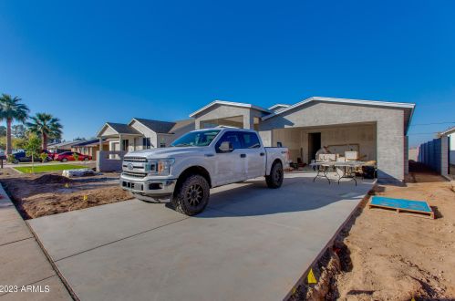 22220 208th St, Queen Creek AZ  85142-9593 exterior