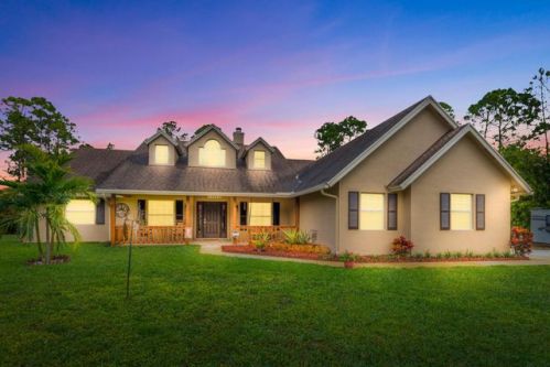 17273 60th Ln, Town Of Loxahatchee Groves, FL 33470-6043