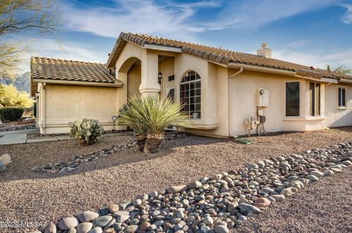 11845 Cassiopeia Dr, Tucson AZ 85737-3463 exterior