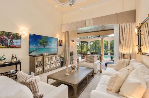 3828 Mahogany Bend Dr, Naples FL  34114-6425 exterior