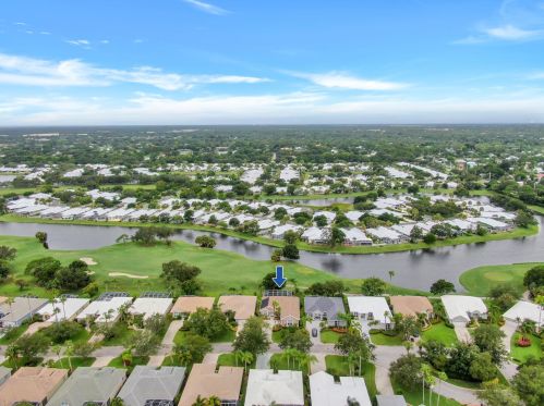 1556 Monarch Club Dr, Palm City FL  34990-8401 exterior