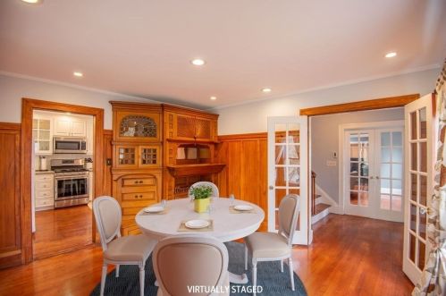 806 Humphrey St, Swampscott MA  01907-2340 exterior