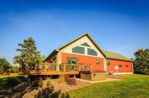 51980 Idlewild Lake Rd, Barnes, WI 54873-4799
