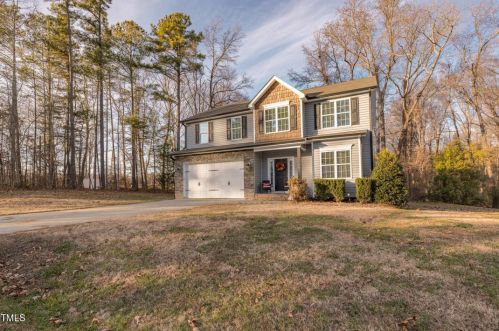 101 Bluegrass Dr, Oxford NC  27565-2895 exterior