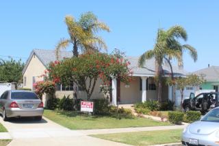 1159 Harkness St, Manhattan Beach CA  90266-6242 exterior