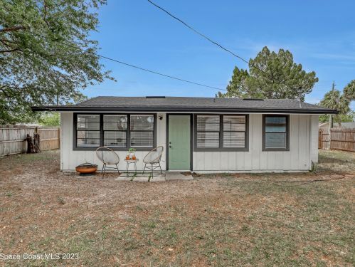 4505 Osceola Rd, Titusville FL  32780-6544 exterior