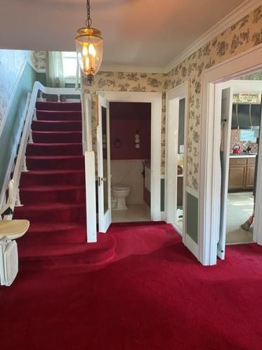 293 Clinton St, Greenville PA  16125-1853 exterior