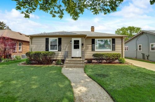 7807 34th Ave, Kenosha WI  53142-4631 exterior