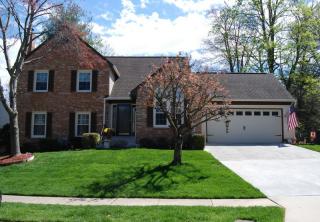 5269 Dunleigh Dr, Springfield VA  22015-1646 exterior