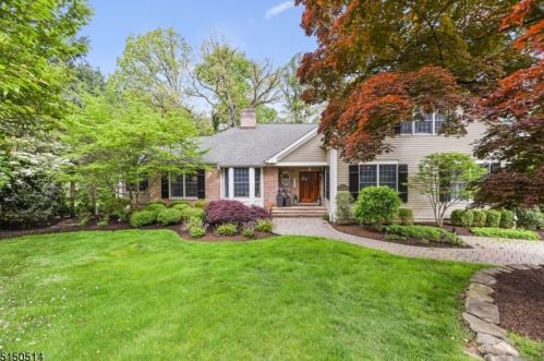 92 Highland Ave, Chatham Township, NJ 07928-1728