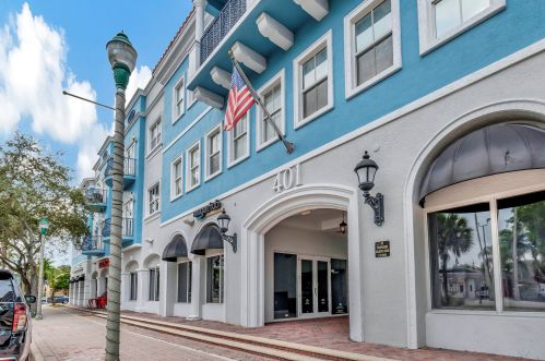 401 Atlantic Ave, Delray Beach, FL 33483-4536
