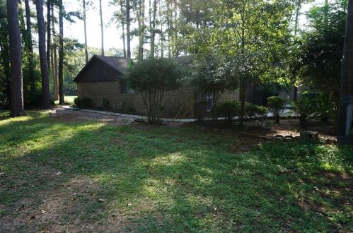 248 Point Clear Dr, Conroe TX  77304-1276 exterior