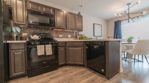 11104 Tennessee St, Crown Point IN 46307-8055 exterior