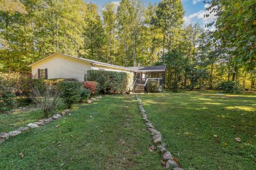 6592 Pebble Ln, Oxford NC  27565-4807 exterior