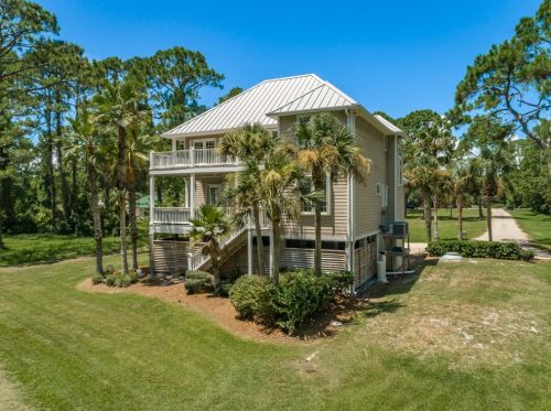 200 Gramercy Plantation Blvd, Saint George Island FL  32328-3640 exterior