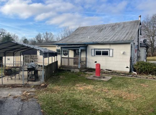 115 Cherry St, Sardinia OH  45171-9259 exterior