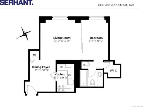 188 70th St, New York NY 10021-5110 exterior