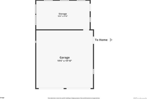 2395 King St, Denver CO  80211-4519 exterior