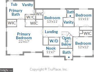 21099 Honeycreeper Pl, Leesburg VA exterior