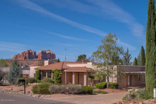 87 Badger Dr, Sedona, AZ 86336-7004