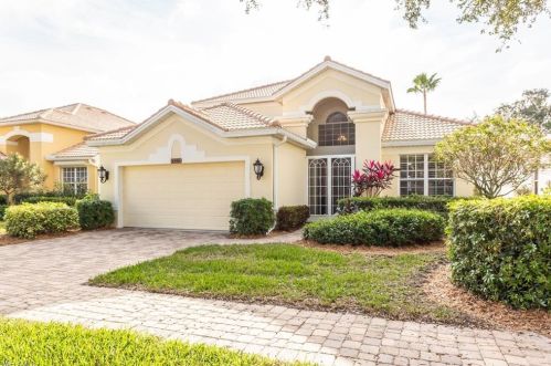 1956 Timarron Way, Naples FL  34109-3320 exterior