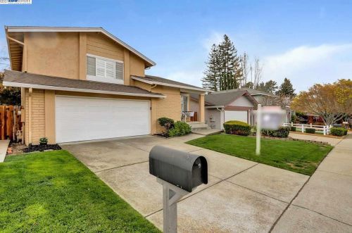 2640 Durango Ln, San Ramon, CA 94583-2109