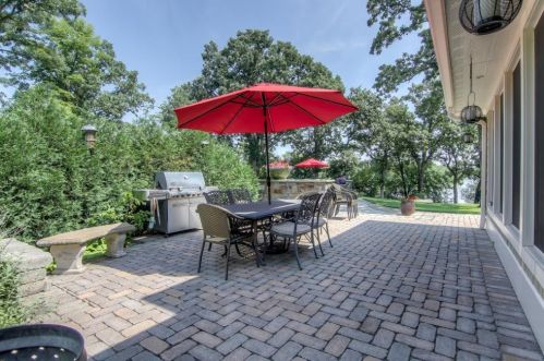 4372 Pne Pt Rd, Sartell MN 56377-9747 exterior