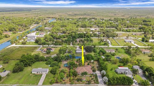 16893 Hamlin Blvd, Town Of Loxahatchee Groves FL  33470-1737 exterior