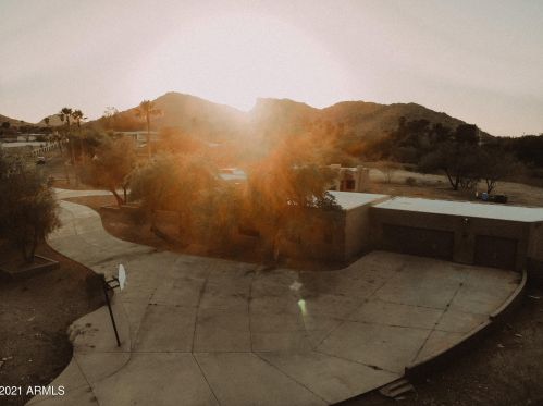 4844 Tomahawk Trl, Scottsdale AZ  85253-2000 exterior