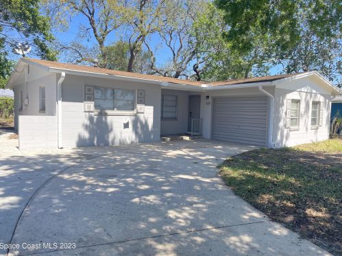 520 Birchwood Ln, Titusville FL  32780-4902 exterior