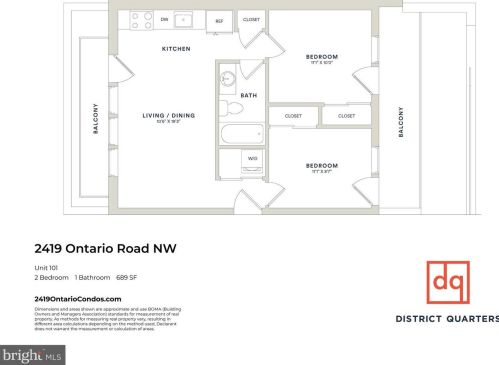 2419 Ontario Rd, Washington, DC 20009-2716