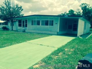 12323 George Dr, Brooksville, FL 34613-5626