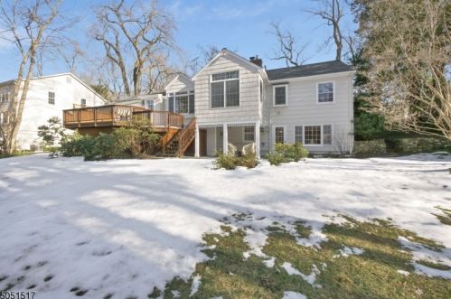 350 Lafayette Ave, Chatham Township NJ  07928-1652 exterior