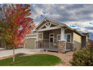 1276 Crabapple Dr, Loveland CO  80538-5668 exterior