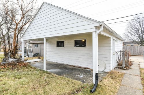 2309 Layton Ave, Milwaukee WI  53221-2712 exterior