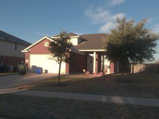 2207 Isabelle Dr, Copperas Cove TX  76522-7589 exterior