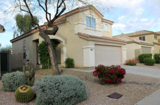 4442 Chaparosa Way, Cave Creek AZ  85331-7815 exterior