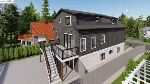 840 58th St, Oakland CA  94608-1404 exterior