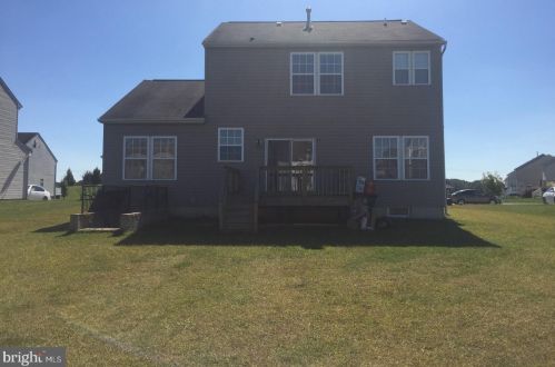 597 Windrow Way, Magnolia DE  19962-3613 exterior