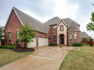 1067 Kenilworth St, Allen TX  75013-5828 exterior