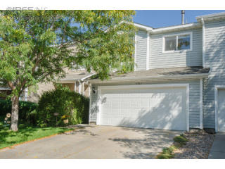 1747 Elk Springs St, Loveland CO  80538-7312 exterior