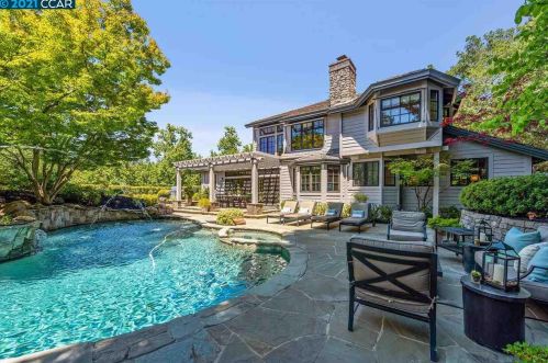 2 Blackhawk Club Ct, Danville, CA 94506-4513
