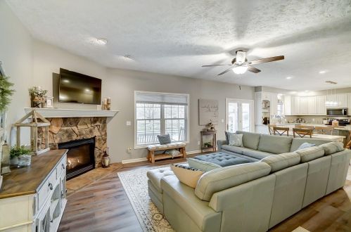 1476 Halpin Rd, Clarksville OH  45113-9730 exterior