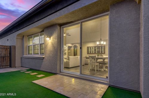 4424 Glacier Pl, Chandler AZ 85249-0502 exterior