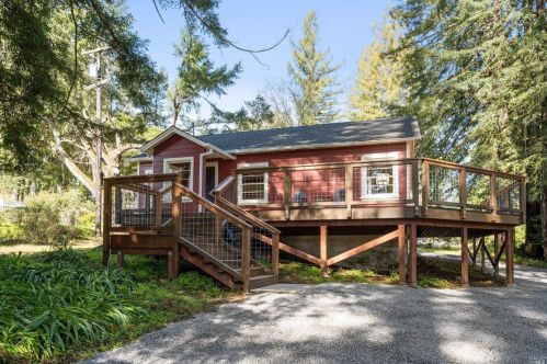 11464 Occidental Rd, Sebastopol, CA 95472-9609
