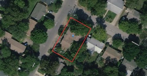 2019 Brentwood St, Austin TX  78757-2805 exterior