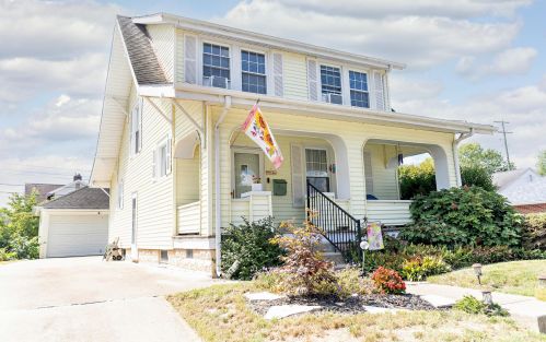 614 Cherokee Rd, Chillicothe, OH 45601-1501