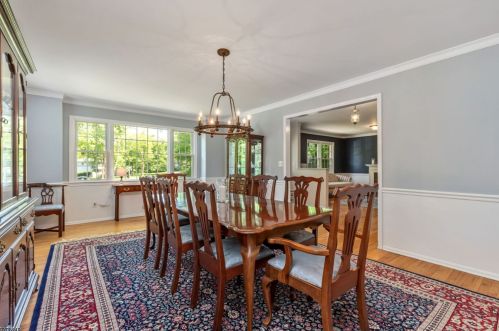 68 Balmoral Dr, Berkeley Heights NJ  07922-1355 exterior
