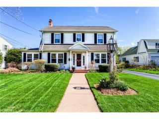 65 Scarborough Rd, Manchester CT  06040-5430 exterior